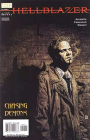 Hellblazer 1988 Series #169