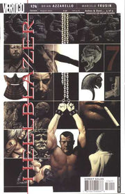 Hellblazer 1988 Series #174