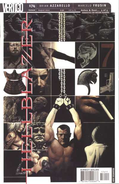 Hellblazer 1988 Series #174