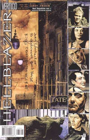 Hellblazer 1988 Series #177