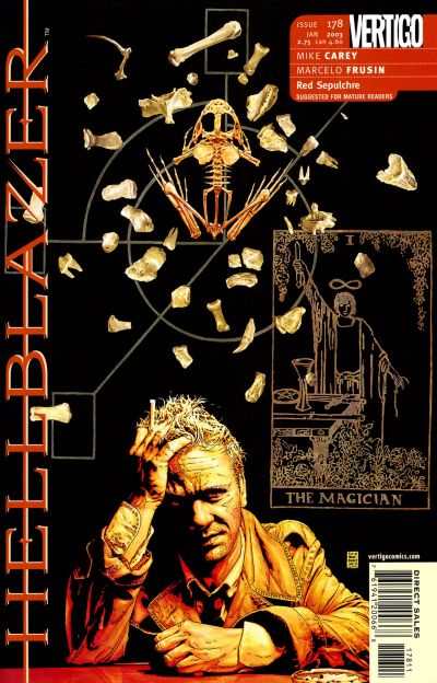 Hellblazer 1988 Series #178