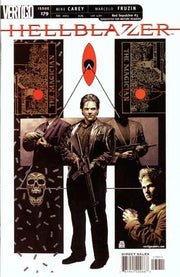 Hellblazer 1988 Series #179