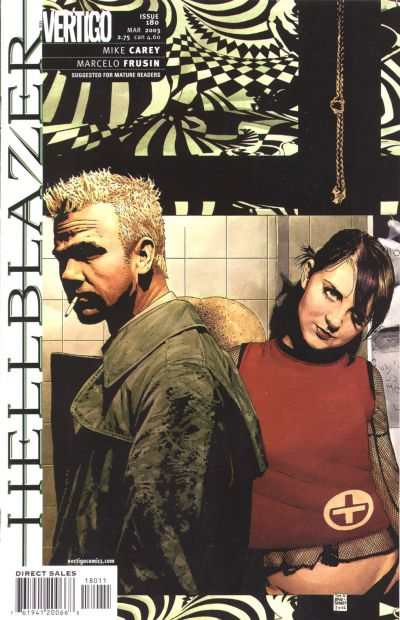 Hellblazer 1988 Series #180