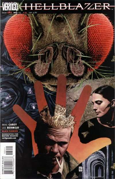 Hellblazer 1988 Series #182