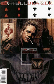 Hellblazer 1988 Series #184