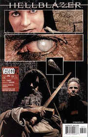 Hellblazer 1988 Series #185