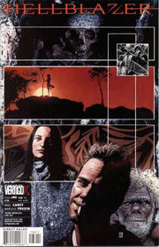 Hellblazer 1988 Series #186