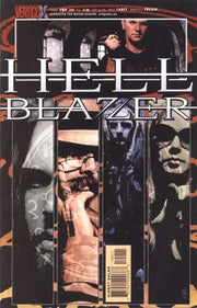 Hellblazer 1988 Series #190