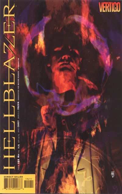 Hellblazer 1988 Series #192