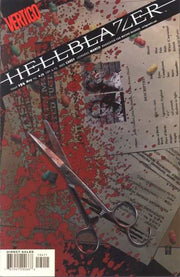 Hellblazer 1988 Series #194