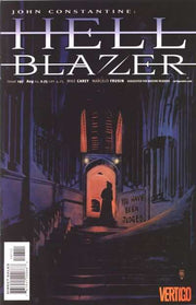 Hellblazer 1988 Series #197