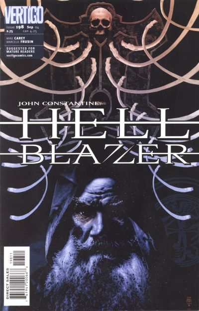 Hellblazer 1988 Series #198