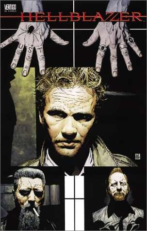 Hellblazer 1988 Series Good Intentions TPB #1