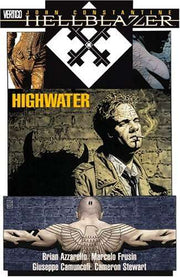 Hellblazer 1988 Series Highwater TPB #1