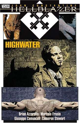 Hellblazer 1988 Series Highwater TPB #1