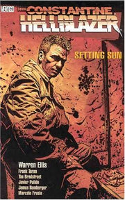Hellblazer 1988 Series Setting Sun TPB #1