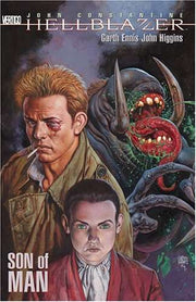 Hellblazer 1988 Series Son of Man TPB #1
