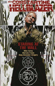 Hellblazer 1988 Series Staring at the Wall TPB #1