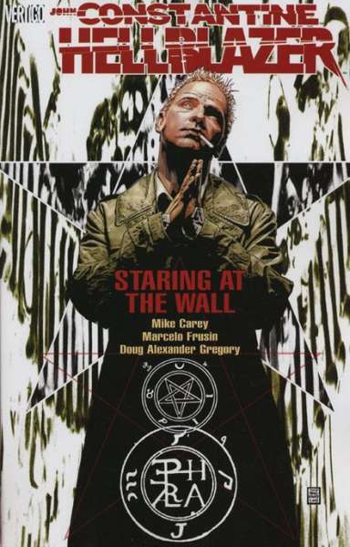 Hellblazer 1988 Series Staring at the Wall TPB #1