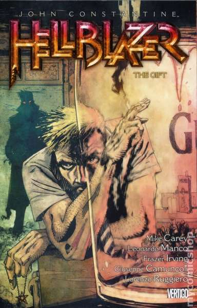 Hellblazer 1988 Series Trade Paperback #18