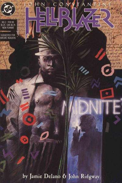 Hellblazer 1988 Series #2