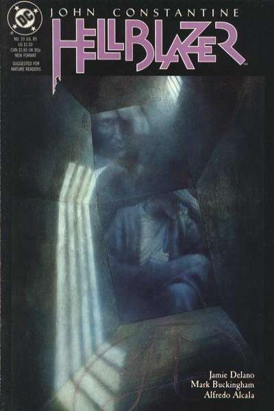 Hellblazer 1988 Series #20