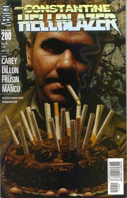 Hellblazer 1988 Series #200