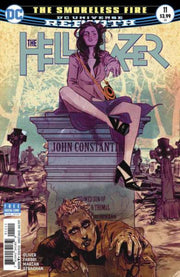 Hellblazer 2016 Series #11