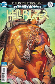 Hellblazer 2016 Series #14