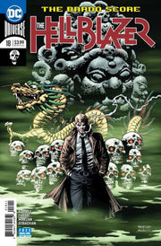 Hellblazer 2016 Series #18