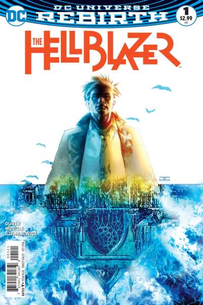 Hellblazer 2016 Series #1