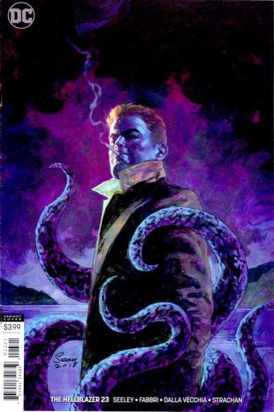 Hellblazer 2016 Series #23