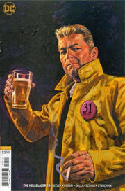 Hellblazer 2016 Series #24