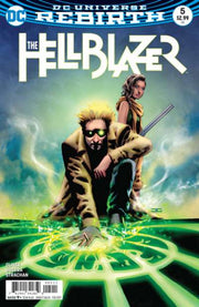 Hellblazer 2016 Series #5