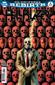 Hellblazer 2016 Series #6