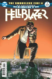Hellblazer 2016 Series #7