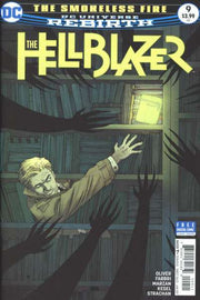 Hellblazer 2016 Series #9