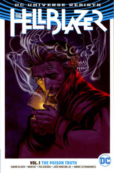 Hellblazer 2016 Series Trade Paperback #1
