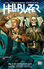 Hellblazer 2016 Series Trade Paperback #3