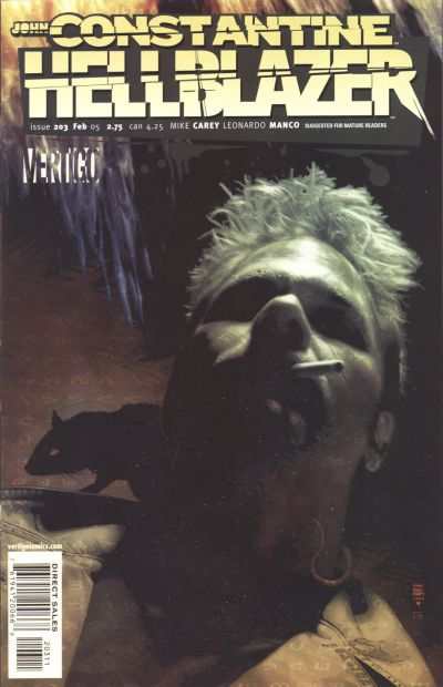 Hellblazer 1988 Series #203