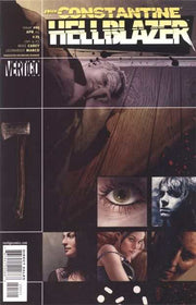 Hellblazer 1988 Series #205
