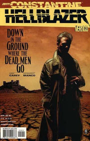 Hellblazer 1988 Series #210