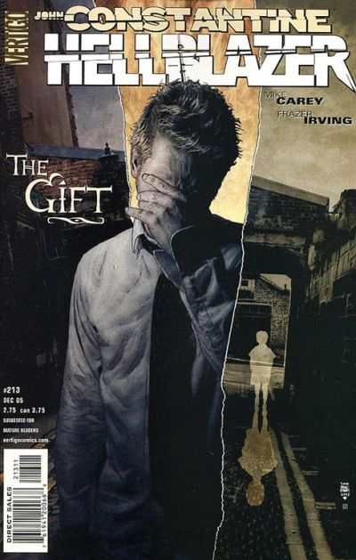 Hellblazer 1988 Series #213