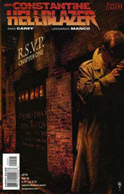 Hellblazer 1988 Series #214