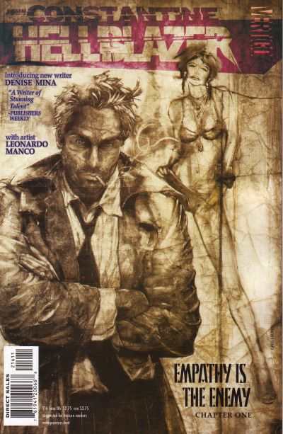 Hellblazer 1988 Series #216