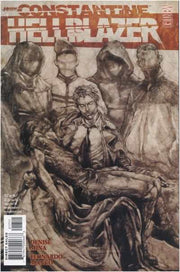 Hellblazer 1988 Series #217