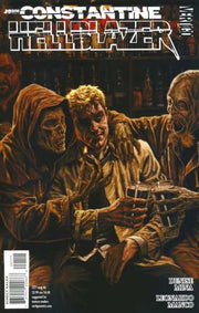 Hellblazer 1988 Series #221