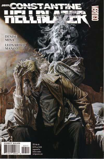 Hellblazer 1988 Series #225