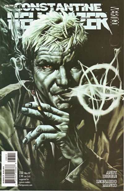 Hellblazer 1988 Series #230
