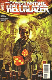 Hellblazer 1988 Series #232